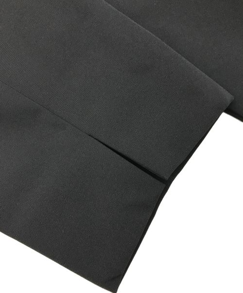 PRADA（プラダ）PRADA (プラダ) テクノストレッチ パンツ ブラック サイズ:40の古着・服飾アイテム