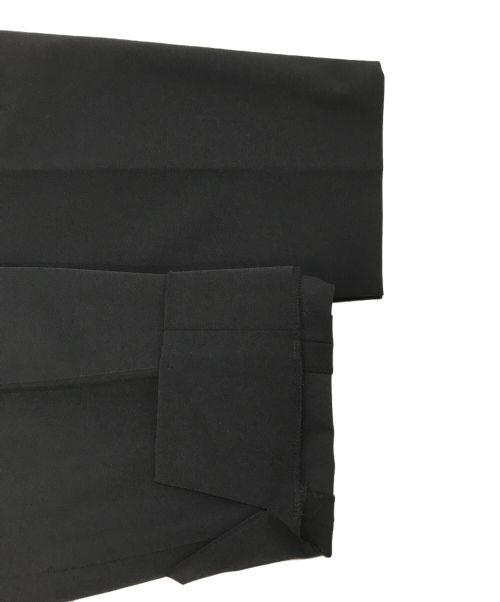 PRADA（プラダ）PRADA (プラダ) テクノストレッチ パンツ ブラック サイズ:40の古着・服飾アイテム