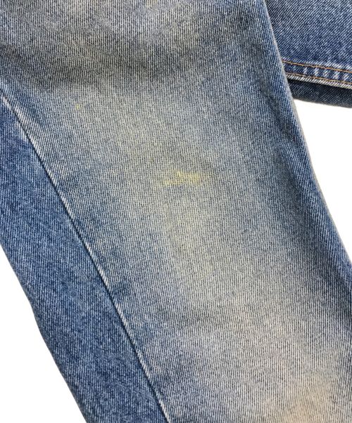 MM6 Maison Margiela（エムエムシックスメゾンマルジェラ）MM6 Maison Margiela (エムエムシックス メゾンマルジェラ) デニム オーバーオール インディゴ サイズ:38の古着・服飾アイテム