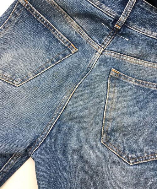 MM6 Maison Margiela（エムエムシックスメゾンマルジェラ）MM6 Maison Margiela (エムエムシックス メゾンマルジェラ) デニム オーバーオール インディゴ サイズ:38の古着・服飾アイテム