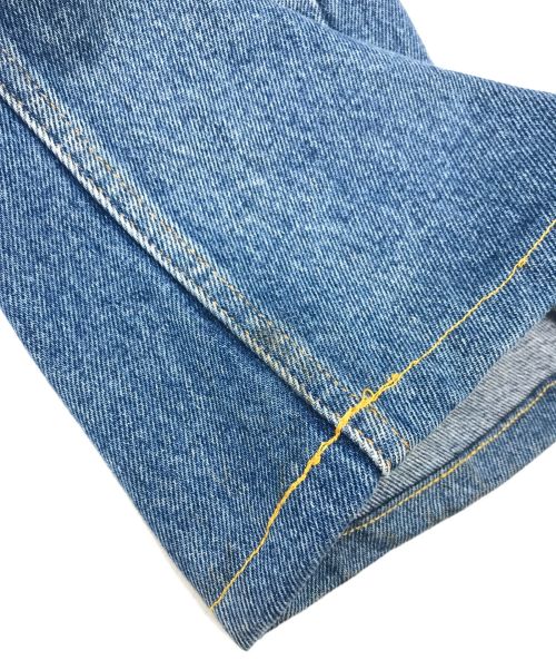 MM6 Maison Margiela（エムエムシックスメゾンマルジェラ）MM6 Maison Margiela (エムエムシックス メゾンマルジェラ) デニム オーバーオール インディゴ サイズ:38の古着・服飾アイテム