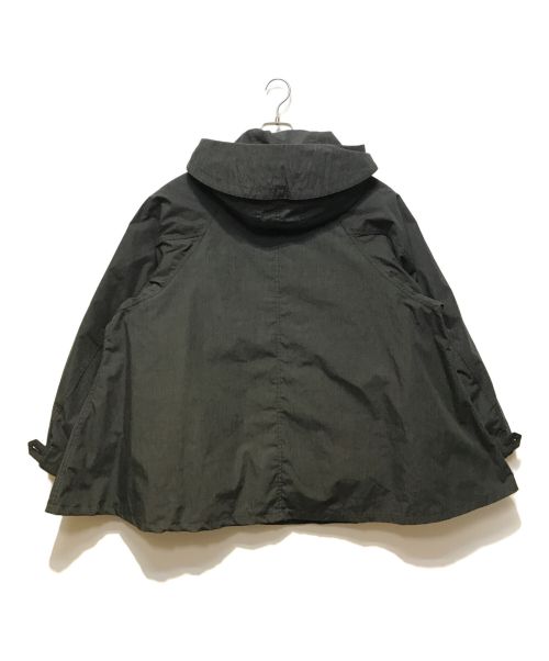 NANGA（ナンガ）NANGA (ナンガ) Shinzone (シンゾーン) TAKIBI ダウンパーカー ブラック サイズ:36の古着・服飾アイテム