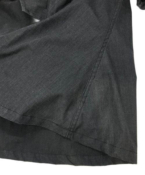 NANGA（ナンガ）NANGA (ナンガ) Shinzone (シンゾーン) TAKIBI ダウンパーカー ブラック サイズ:36の古着・服飾アイテム