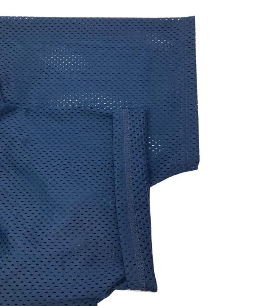 stussy（ステューシー）stussy (ステューシー) ベースボールシャツ ネイビー サイズ:XLの古着・服飾アイテム