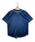 stussy (ステューシー) ベースボールシャツ ネイビー サイズ:XL：8000円
