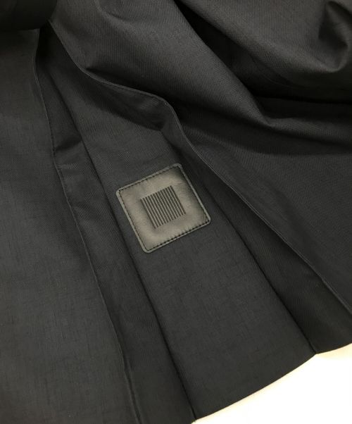 Norwegian Rain（ノルウェージャンレイン）Norwegian Rain (ノルウェージャンレイン) ダブルブレストコート ネイビー サイズ:XSの古着・服飾アイテム