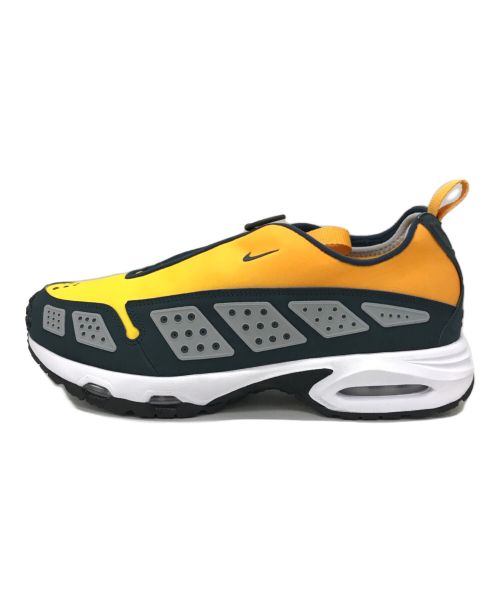 NIKE（ナイキ）NIKE (ナイキ) エアマックス サンダー オレンジネイビー サイズ:27.5cmの古着・服飾アイテム