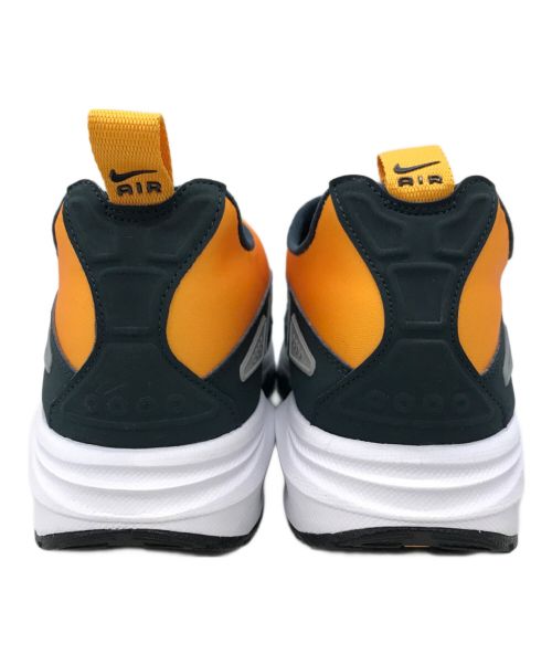 NIKE（ナイキ）NIKE (ナイキ) エアマックス サンダー オレンジネイビー サイズ:27.5cmの古着・服飾アイテム