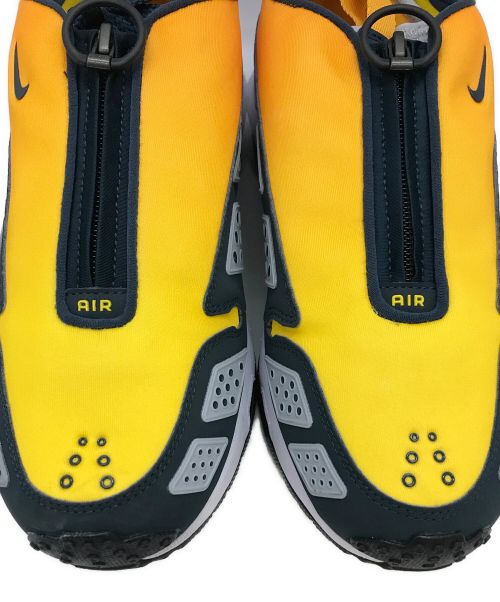 NIKE（ナイキ）NIKE (ナイキ) エアマックス サンダー オレンジネイビー サイズ:27.5cmの古着・服飾アイテム