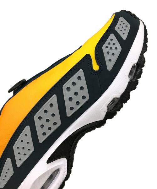 NIKE（ナイキ）NIKE (ナイキ) エアマックス サンダー オレンジネイビー サイズ:27.5cmの古着・服飾アイテム