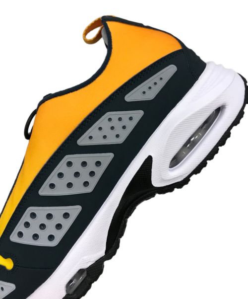 NIKE（ナイキ）NIKE (ナイキ) エアマックス サンダー オレンジネイビー サイズ:27.5cmの古着・服飾アイテム