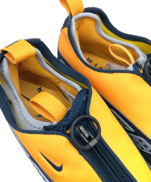 NIKE（ナイキ）NIKE (ナイキ) エアマックス サンダー オレンジネイビー サイズ:27.5cmの古着・服飾アイテム