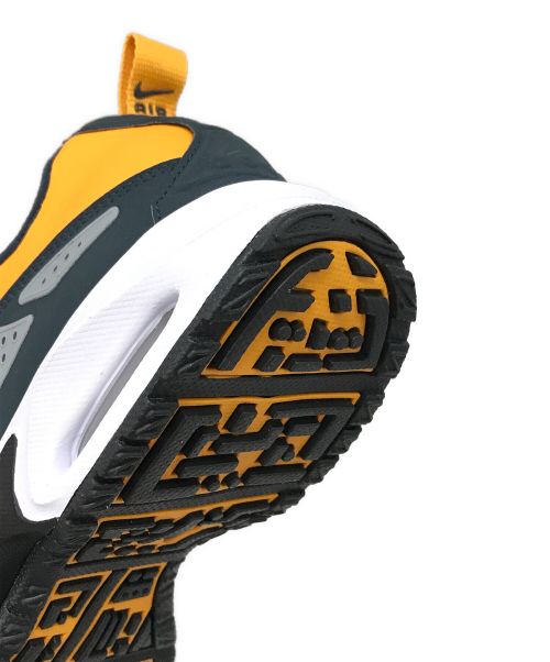 NIKE（ナイキ）NIKE (ナイキ) エアマックス サンダー オレンジネイビー サイズ:27.5cmの古着・服飾アイテム