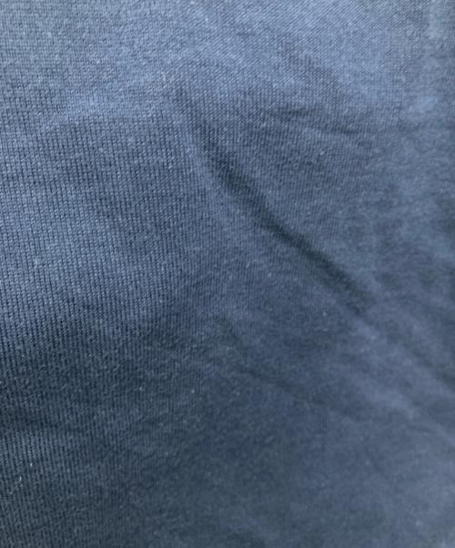 HERILL（ヘリル）HERILL (ヘリル) cotton crewneck short sleeve ネイビー サイズ:1の古着・服飾アイテム