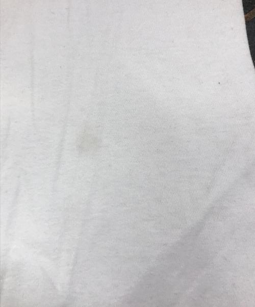 stussy（ステューシー）stussy (ステューシー) ERIC B. & RAKIM FOLLOW THE LEADER TEE ホワイト サイズ:Ｌの古着・服飾アイテム