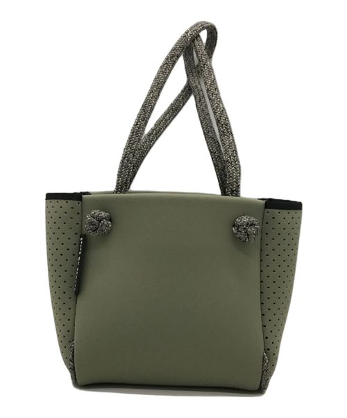 STATE OF ESCAPE（ステイトオブエスケープ）STATE OF ESCAPE (ステイトオブエスケープ) ショルダーバッグ グレーの古着・服飾アイテム