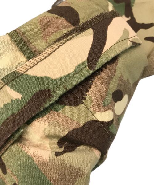 イギリス軍（イギリスグン）イギリス軍 (イギリス軍) ［古着］カモフラジャケット カーキ サイズ:170/96の古着・服飾アイテム