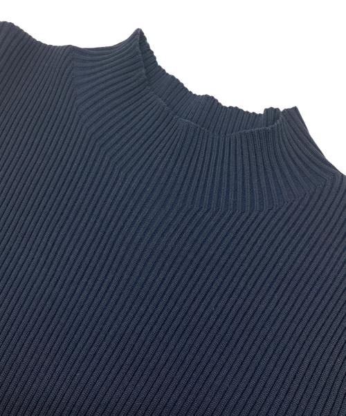 CFCL（シーエフシーエル）CFCL (シーエフシーエル) ニットワンピース ネイビー サイズ:下記参照　の古着・服飾アイテム