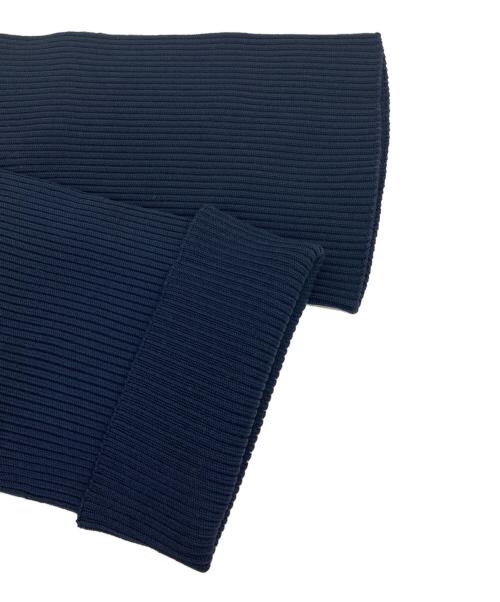 CFCL（シーエフシーエル）CFCL (シーエフシーエル) ニットワンピース ネイビー サイズ:下記参照　の古着・服飾アイテム