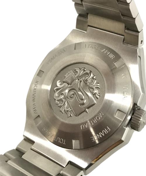 YEMA（イエマ）YEMA (イエマ) リストウォッチ ブラックの古着・服飾アイテム