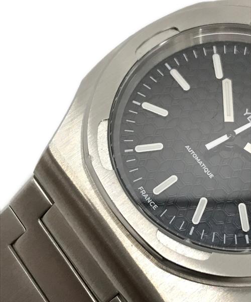 YEMA（イエマ）YEMA (イエマ) リストウォッチ ブラックの古着・服飾アイテム