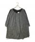 R BY 45rpm（アールバイフォーティファイブアールピーエム）の古着「コットンワンピース」｜グレー