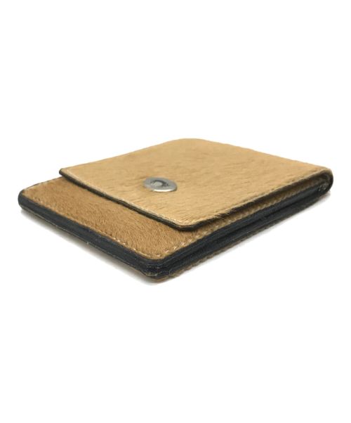 JUTTA NEUMANN（ユッタニューマン）JUTTA NEUMANN (ユッタニューマン) コインケース ベージュ サイズ:下記参照の古着・服飾アイテム