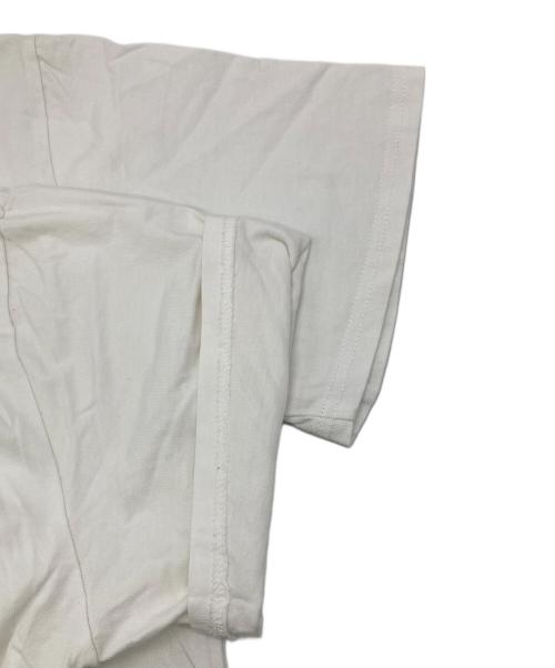 RED HOT CHILI PEPPERS（レッドホットチリペッパーズ）RED HOT CHILI PEPPERS (レッドホットチリペッパーズ) バンドTシャツ ホワイト サイズ:Ｍの古着・服飾アイテム