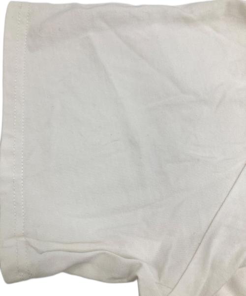 RED HOT CHILI PEPPERS（レッドホットチリペッパーズ）RED HOT CHILI PEPPERS (レッドホットチリペッパーズ) バンドTシャツ ホワイト サイズ:Ｍの古着・服飾アイテム