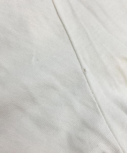 RED HOT CHILI PEPPERS（レッドホットチリペッパーズ）RED HOT CHILI PEPPERS (レッドホットチリペッパーズ) バンドTシャツ ホワイト サイズ:Ｍの古着・服飾アイテム