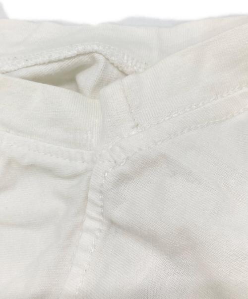 RED HOT CHILI PEPPERS（レッドホットチリペッパーズ）RED HOT CHILI PEPPERS (レッドホットチリペッパーズ) バンドTシャツ ホワイト サイズ:Ｍの古着・服飾アイテム