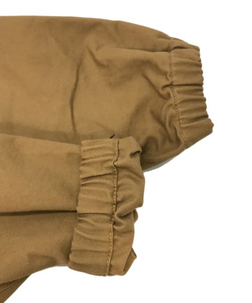WTAPS（ダブルタップス）WTAPS (ダブルタップス) コットンツイルジャケット ベージュ サイズ:X01の古着・服飾アイテム