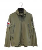 tilakティラック）の古着「ノシャック ミグジャケット」｜グリーン