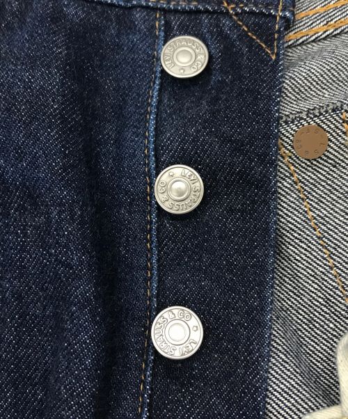 LEVI'S VINTAGE CLOTHING（リーバイス ビンテージ クロージング）LEVI'S VINTAGE CLOTHING (リーバイス ビンテージ クロージング) 501XX デニムパンツ インディゴ サイズ:78.5cm（W31）の古着・服飾アイテム