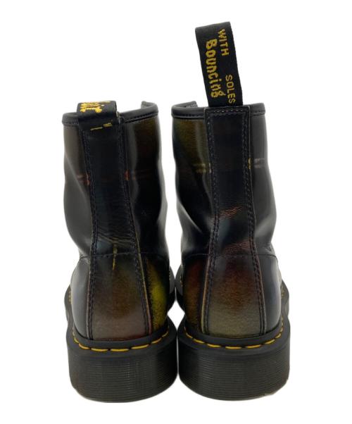 Dr.Martens（ドクターマーチン）Dr.Martens (ドクターマーチン) FOR PRIDE 8ホールブーツ マルチカラー サイズ:UK7(26cm)の古着・服飾アイテム