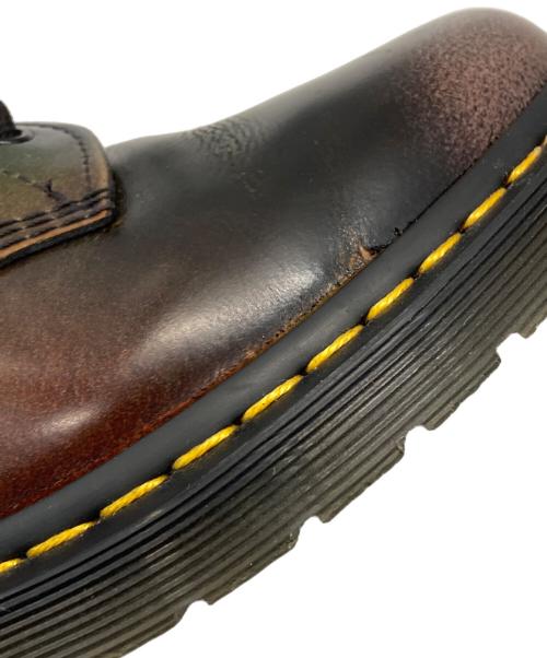 Dr.Martens（ドクターマーチン）Dr.Martens (ドクターマーチン) FOR PRIDE 8ホールブーツ マルチカラー サイズ:UK7(26cm)の古着・服飾アイテム