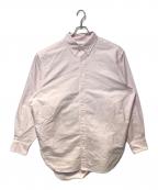 THE SHINZONEザ シンゾーン）の古着「BIG SHIRT」｜ピンク