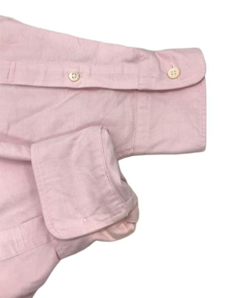 THE SHINZONE（ザ シンゾーン）THE SHINZONE (ザ シンゾーン) BIG SHIRT ピンク サイズ:FOの古着・服飾アイテム