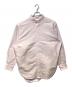 THE SHINZONE（ザ シンゾーン）の古着「BIG SHIRT」｜ピンク