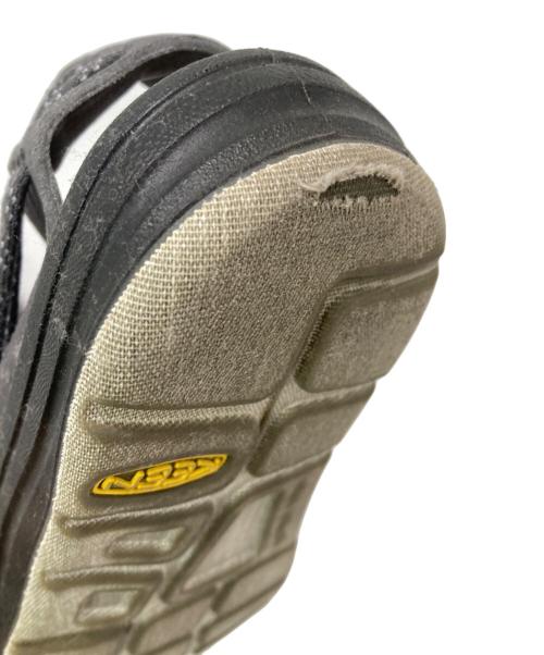 KEEN（キーン）KEEN (キーン) ユニーク ツー ハーベスト ブラック サイズ:27cmの古着・服飾アイテム