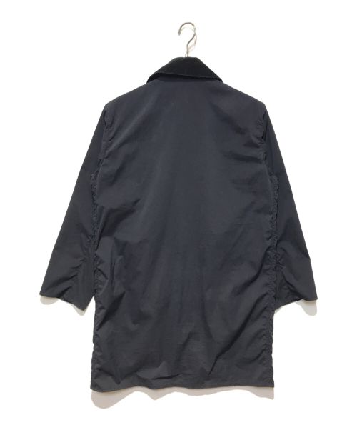 Barbour（バブアー）Barbour (バブアー) BORDER コート ネイビー サイズ:36の古着・服飾アイテム