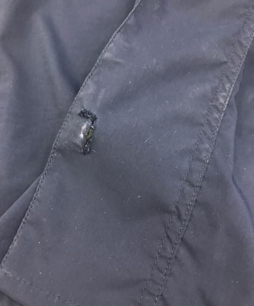 Barbour（バブアー）Barbour (バブアー) BORDER コート ネイビー サイズ:36の古着・服飾アイテム