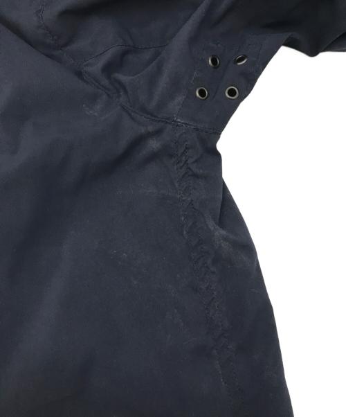 Barbour（バブアー）Barbour (バブアー) BORDER コート ネイビー サイズ:36の古着・服飾アイテム