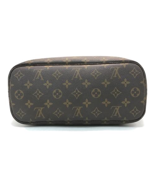 LOUIS VUITTON（ルイ ヴィトン）LOUIS VUITTON (ルイ ヴィトン) ネヴァーフルPM ブラウンの古着・服飾アイテム
