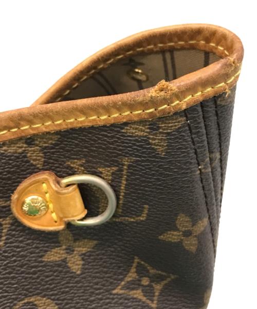 LOUIS VUITTON（ルイ ヴィトン）LOUIS VUITTON (ルイ ヴィトン) ネヴァーフルPM ブラウンの古着・服飾アイテム