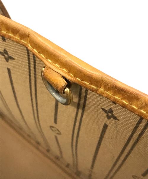 LOUIS VUITTON（ルイ ヴィトン）LOUIS VUITTON (ルイ ヴィトン) ネヴァーフルPM ブラウンの古着・服飾アイテム