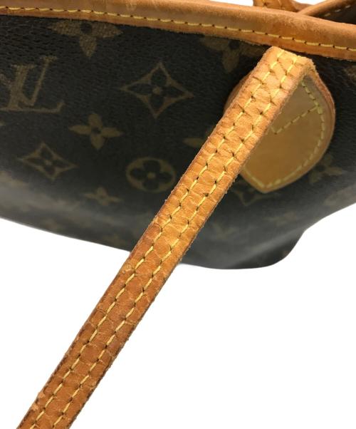 LOUIS VUITTON（ルイ ヴィトン）LOUIS VUITTON (ルイ ヴィトン) ネヴァーフルPM ブラウンの古着・服飾アイテム
