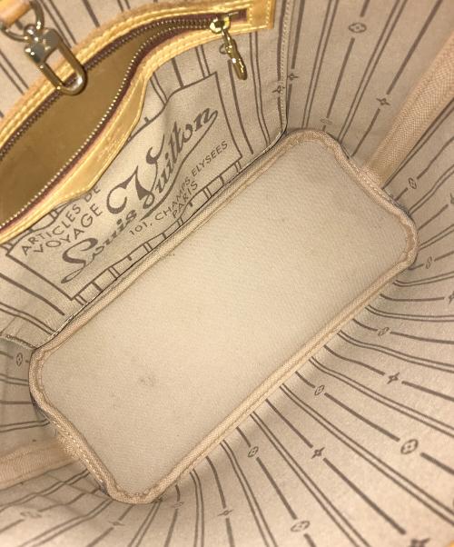 LOUIS VUITTON（ルイ ヴィトン）LOUIS VUITTON (ルイ ヴィトン) ネヴァーフルPM ブラウンの古着・服飾アイテム