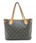 LOUIS VUITTON（ルイ ヴィトン）の古着「ネヴァーフルPM」｜ブラウン
