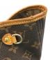 中古・古着 LOUIS VUITTON (ルイ ヴィトン) ネヴァーフルPM ブラウン：49000円